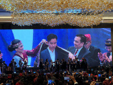 Gibran Singgung Effendi Simbolon Dipecat PDIP: Kita Harus 'Move On', Pilpres Sudah Selesai