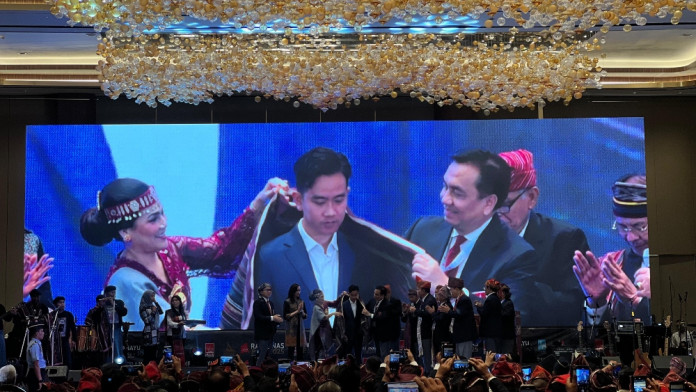 Gibran Singgung Effendi Simbolon Dipecat PDIP: Kita Harus 'Move On', Pilpres Sudah Selesai