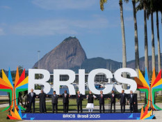 Posisi Tawar RI Terjepit Usai Ancaman Tarif Trump ke Negara BRICS