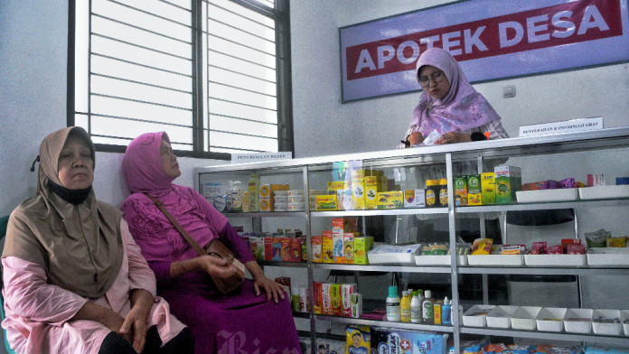 442 Koperasi Merah Putih di Garut Sudah Miliki Badan Hukum dan Siap Beroperasi