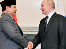 Prabowo’s Nuclear Push Rekindles Soekarno’s Vision in Russia