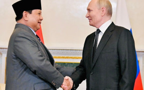Prabowo’s Nuclear Push Rekindles Soekarno’s Vision in Russia