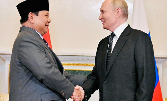 Prabowo’s Nuclear Push Rekindles Soekarno’s Vision in Russia
