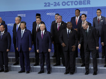 Airlangga Ungkap Agenda KTT BRICS 2025, Bahas Mata Uang Bersama?