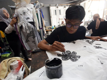 Lima Tahun Tanpa Lompatan, Industri Batik Cirebon Mandek
