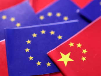 Uni Eropa Enggan Tandatangani Komitmen Iklim Bersama China