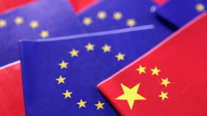 Uni Eropa Enggan Tandatangani Komitmen Iklim Bersama China