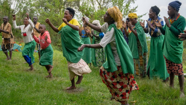 Uganda Tawarkan Peluang Investasi dan Wisata Berkelanjutan