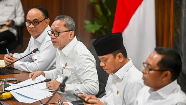 Rakor Persiapan Peluncuran Koperasi Desa/Kelurahan Merah Putih