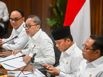 Rakor Persiapan Peluncuran Koperasi Desa/Kelurahan Merah Putih
