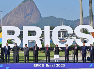 Presiden Prabowo Menghadiri KTT BRICS