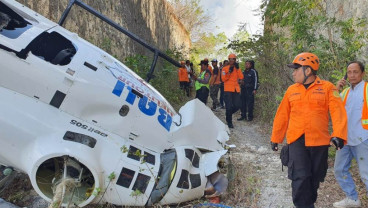 Basarnas Curhat ke DPR, Kurang Anggaran untuk Bayar Gaji dan Operasional