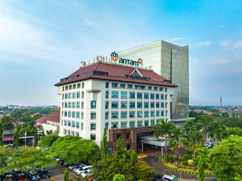 57 Tahun ANTAM jadi Pelopor Hilirisasi Mineral Strategis Nasional