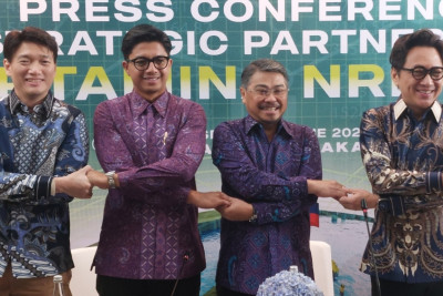 Misi Besar Pertamina NRE Masuk Asean Power Grid Lewat Citicore Filipina