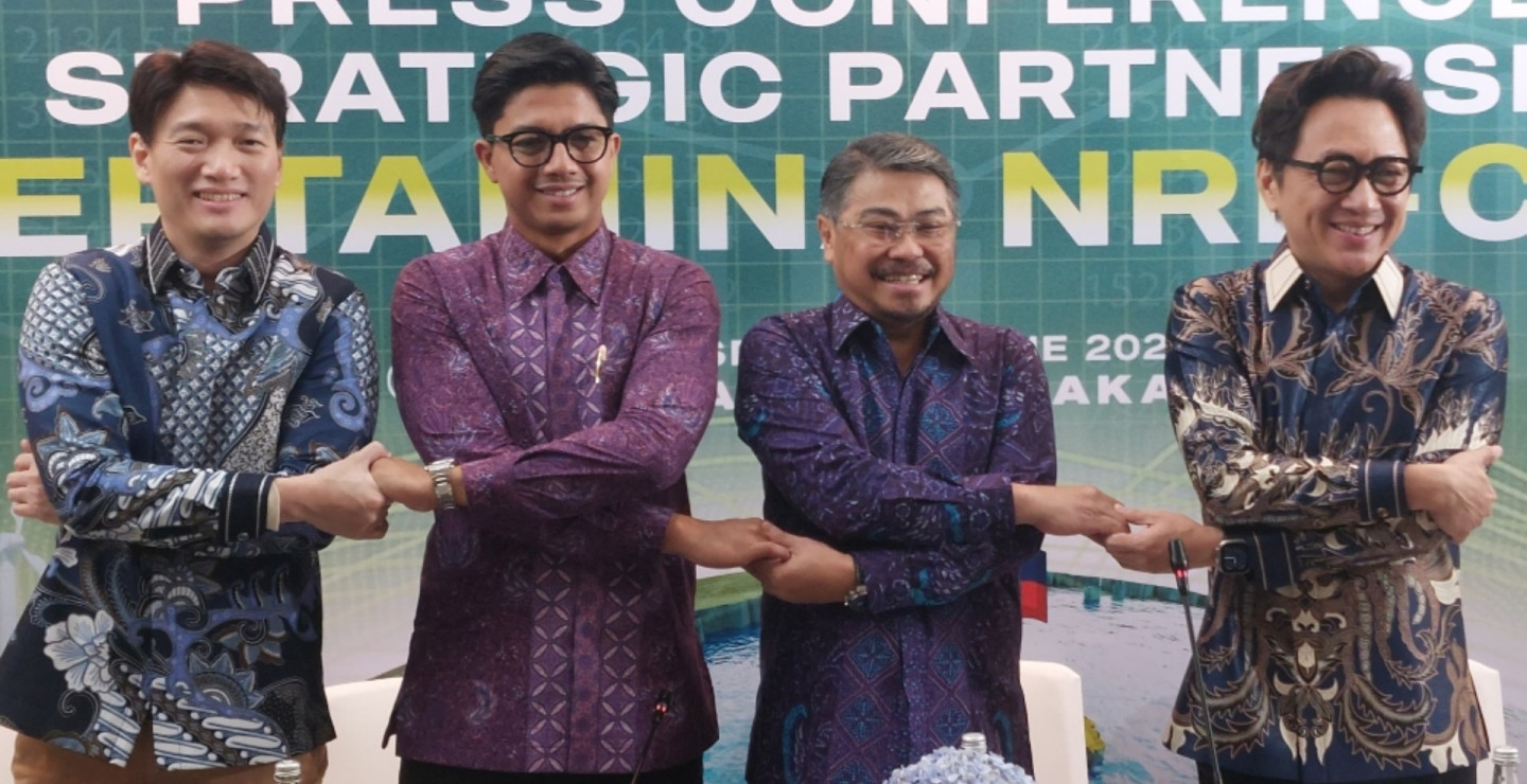 Misi Besar Pertamina NRE Masuk Asean Power Grid Lewat Citicore Filipina