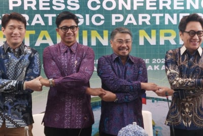 Misi Besar Pertamina NRE Masuk Asean Power Grid Lewat Citicore Filipina