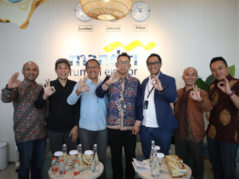 Bank Mandiri Dorong Akselerasi UMKM Naik Kelas Lewat Rumah Ekspor Garut