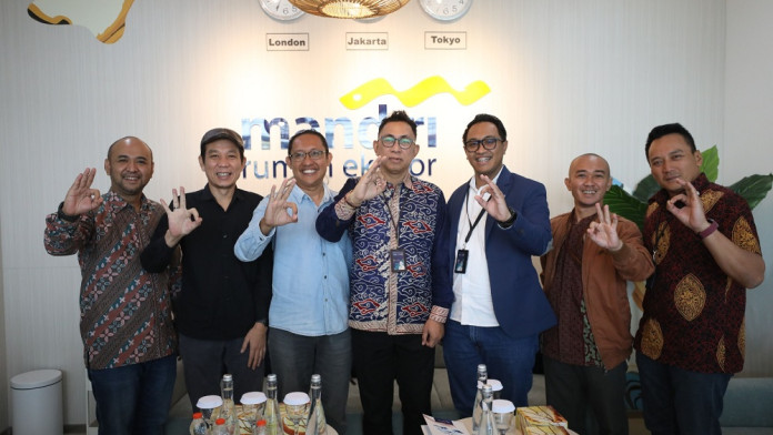 Bank Mandiri Dorong Akselerasi UMKM Naik Kelas Lewat Rumah Ekspor Garut