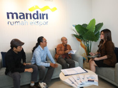 UMKM Binaan Mandiri Tembus Pasar Global lewat Rumah Ekspor