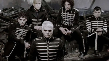 Profil Band Rock, My Chemical Romance yang Bawa Lagu Welcome To The Black Parade