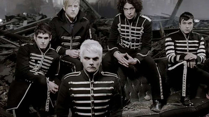Profil Band Rock, My Chemical Romance yang Bawa Lagu Welcome To The Black Parade