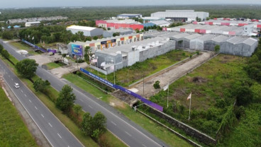 Imbas Pembangunan IKN, Permintaan Pergudangan di Banjarmasin Diminati