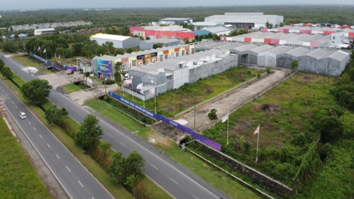 Imbas Pembangunan IKN, Permintaan Pergudangan di Banjarmasin Diminati