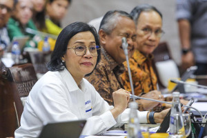 Raker Terkait Keputusan Asumsi Dasar Ekonomi Makro APBN 2026