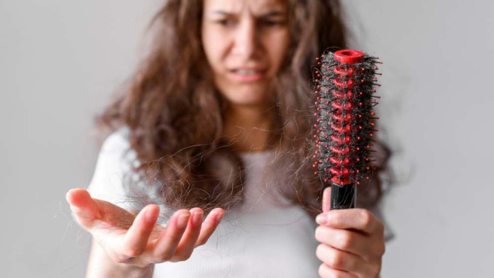 Tips Sehat Agar Rambut Tidak Mudah Rontok