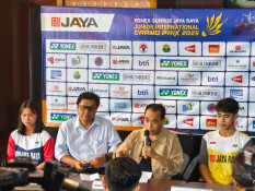 Jaya Raya Junior International Grand Prix 2025, Budi Karya Berharap Lahir An Se Young Baru