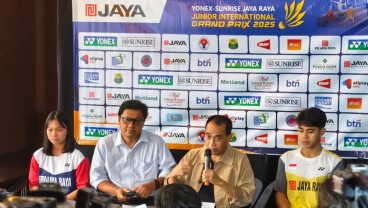 Jaya Raya Junior International Grand Prix 2025, Budi Karya Berharap Lahir An Se Young Baru