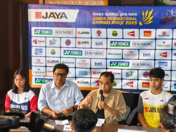 Jaya Raya Junior International Grand Prix 2025, Budi Karya Berharap Lahir An Se Young Baru