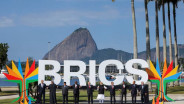 Tuan Rumah KTT BRICS Serukan Akhiri Pendudukan Israel