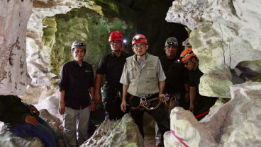 Fadli Zon Klaim Peradaban Indonesia Lebih Tua Dibanding dengan Eropa