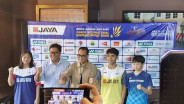 Jaya Raya Junior International Grand Prix 2025, Wakil Tuan Rumah Siap Tampil Maksimal