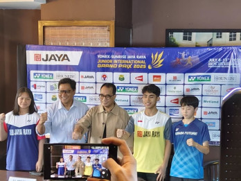 Jaya Raya Junior International Grand Prix 2025, Wakil Tuan Rumah Siap Tampil Maksimal