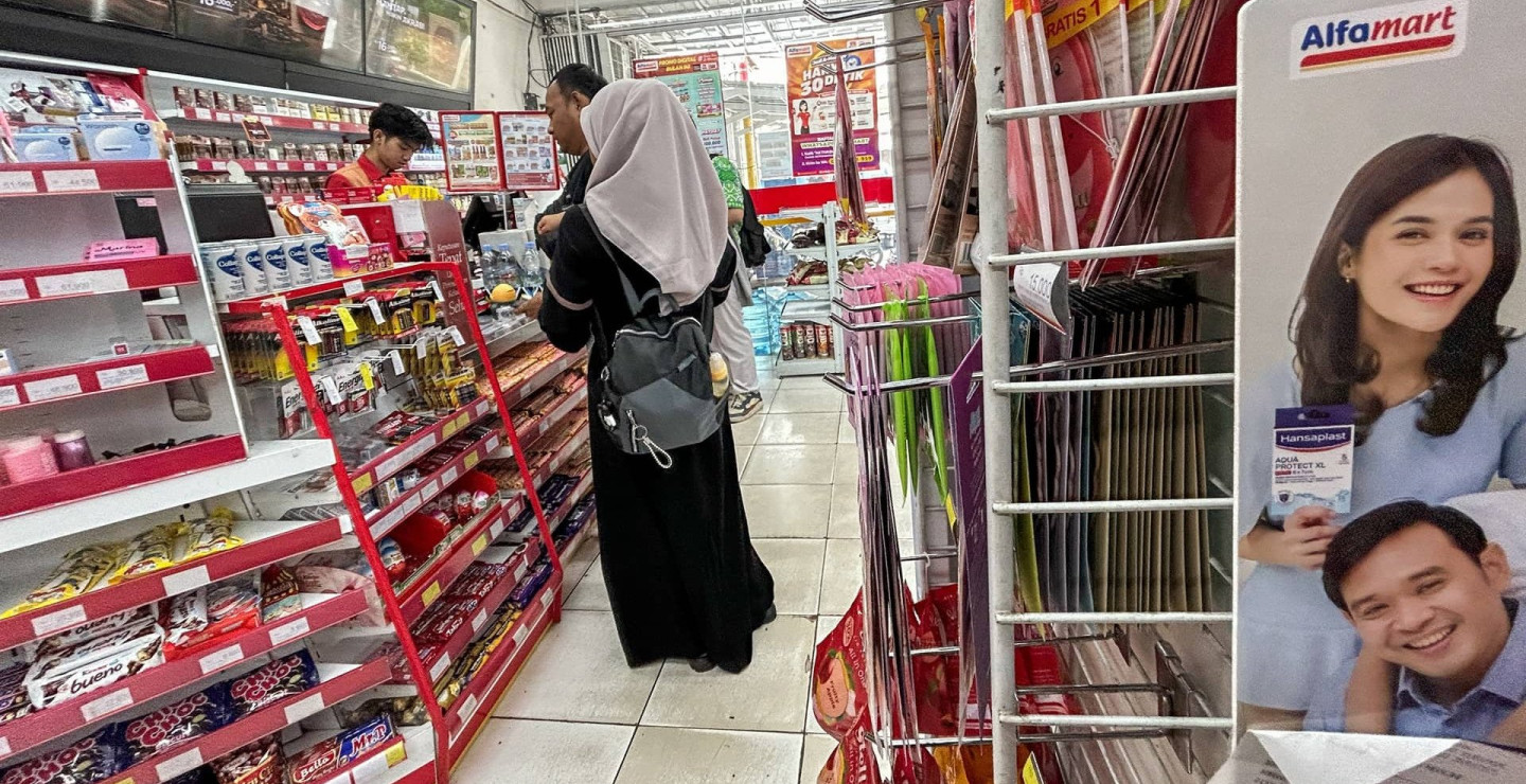 Alfamart (AMRT) Fokus Rebut Dominasi Pasar Perkotaan dan Luar Jawa Usai Kendalikan Lawson