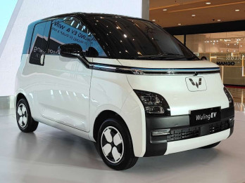 Tanggapan Wuling Soal Insiden Mobil Listrik Air EV Terbakar