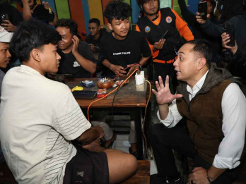 Surabaya Berlakukan Jam Malam untuk Disiplinkan Anak dan Remaja
