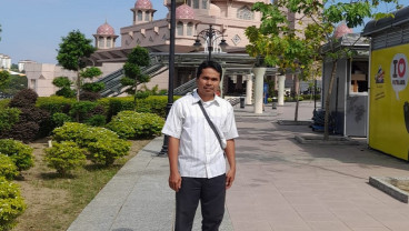 Dosen Informatika UMM Bagikan Kiat Mencegah Ancaman Siber