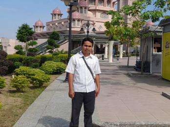 Dosen Informatika UMM Bagikan Kiat Mencegah Ancaman Siber