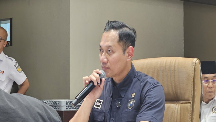AHY Usul Tambahan Anggaran Rp200 Miliar untuk Kawal 2 Megaproyek Prabowo