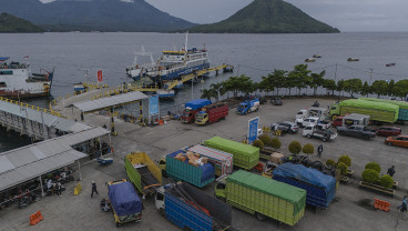 Perkuat Efisiensi Distribusi Logistik Antarwilayah