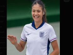 Emma Raducanu Dkk Kecam Penerapan Wasit AI di Ajang Tenis Wimbledon