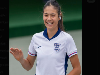 Emma Raducanu Dkk Kecam Penerapan Wasit AI di Ajang Tenis Wimbledon
