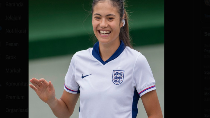 Emma Raducanu Dkk Kecam Penerapan Wasit AI di Ajang Tenis Wimbledon