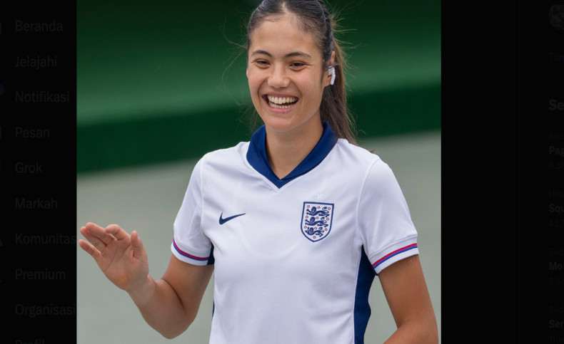 Emma Raducanu Dkk Kecam Penerapan Wasit AI di Ajang Tenis Wimbledon