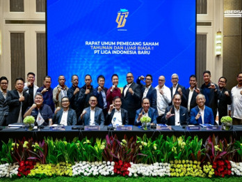 Liga 1 Berubah Nama Jadi Super League, Aturan 11 Pemain Asing Disahkan