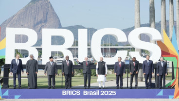 Prabowo Ajak BRICS Percepat Transisi Energi Bersih Atasi Krisis Iklim