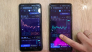 Indeks Bisnis-27 Dibuka Merah, Saham ANTM, HEAL & SCMA Justru Melaju